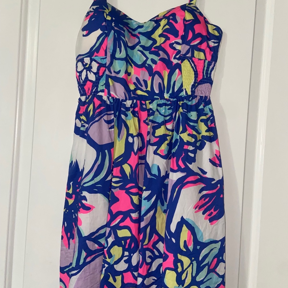 Lilly Pulitzer dress